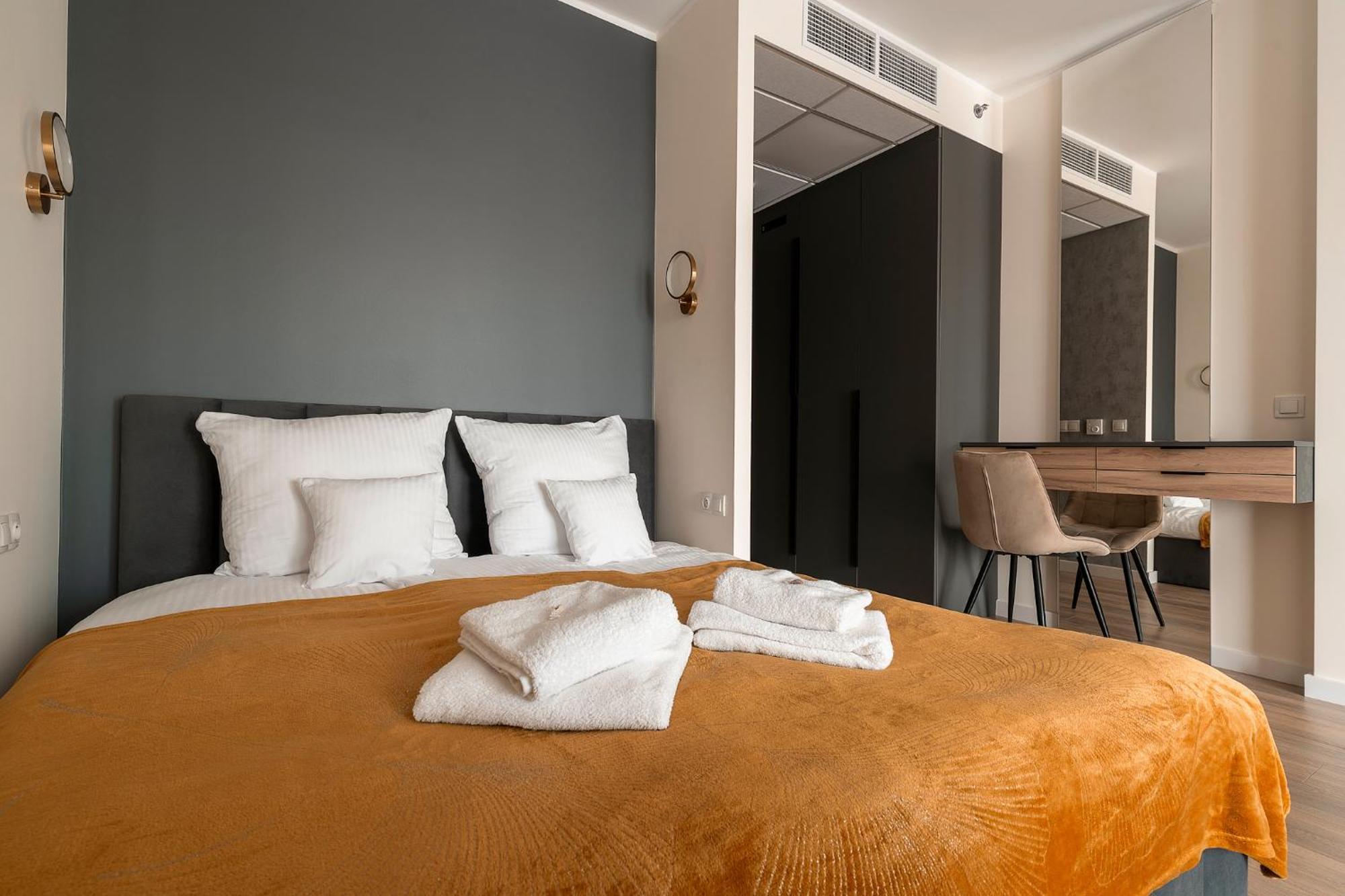 Apartament Wola Tower *